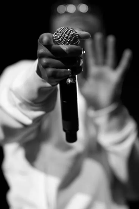 Hip-hop & rap