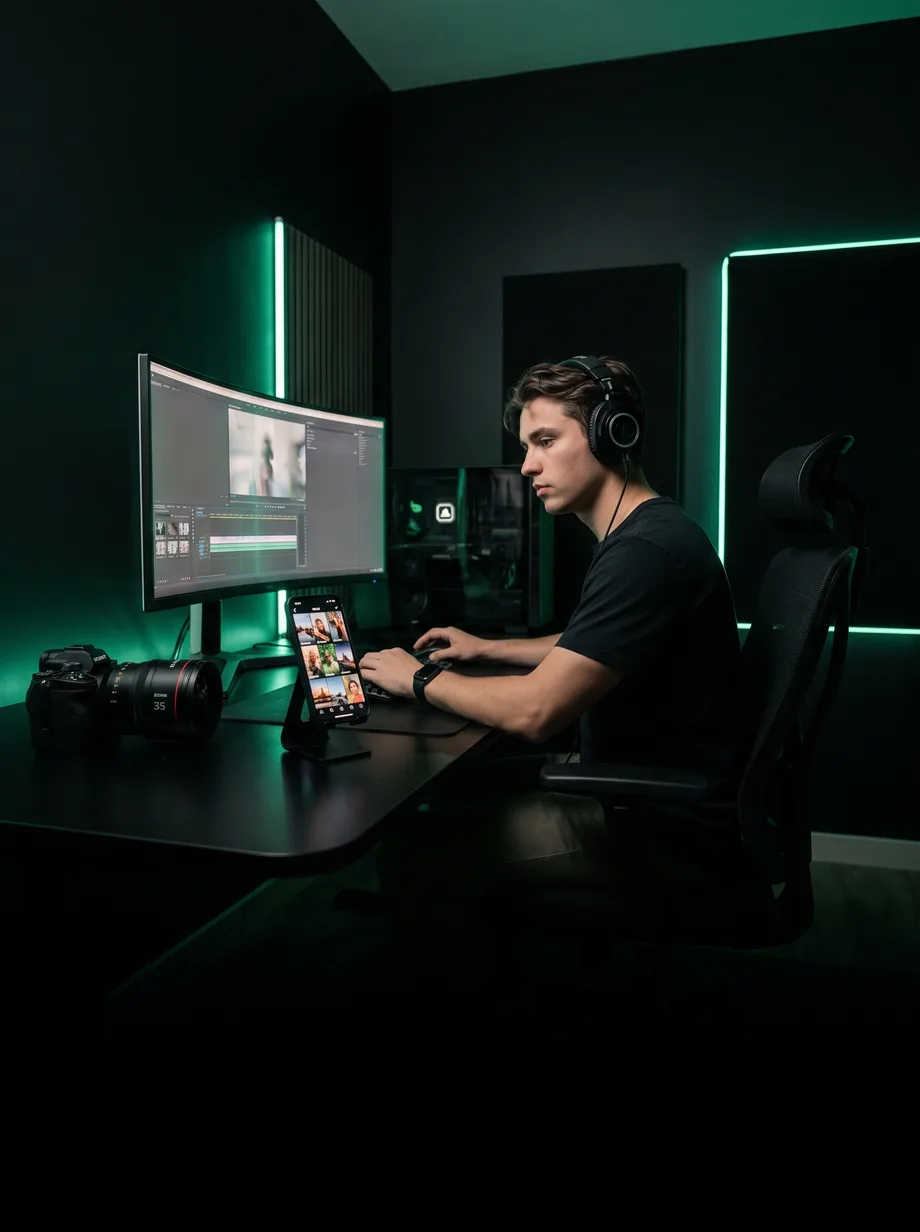TikTok clipping agency creators